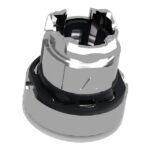 Tête bouton-poussoir lumineux blanc Ø22 mm ZB4BW31 – Image 10