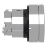 Tête bouton-poussoir lumineuse blanc Ø22 ZB4BW313 – Image 3