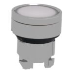 Tête bouton-poussoir lumineuse blanc Ø22 ZB4BW313 – Image 9