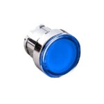 Tête bouton-poussoir lumineux bleu Ø22 ZB4BW363 – Image 9
