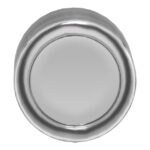 Tête bouton-poussoir lumineux blanc Ø22, vue complémentaire 1