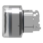 Tête de bouton-poussoir lumineux bleu Ø22 ZB4BW563 – Image 4
