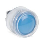 Tête de bouton-poussoir lumineux bleu Ø22 ZB4BW563 – Image 8