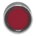 Tête bouton-poussoir lumineux rouge Ø22 ZB4BW543 – Image 2