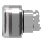 Tête bouton-poussoir lumineux rouge Ø22 ZB4BW543 – Image 4