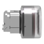 Tête bouton-poussoir lumineux rouge Ø22 ZB4BW543 – Image 6