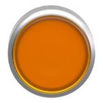 Tête bouton-poussoir lumineux jaune Ø22 mm ZB4BW35 – Image 7