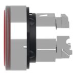 Tête bouton-poussoir lumineuse rouge Ø22 ZB4BW34 – Image 6