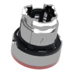 Tête bouton-poussoir lumineuse rouge Ø22 ZB4BW34 – Image 7