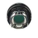 Tête bouton-poussoir lumineux verte Ø22 ZB4BW33 – Image 5
