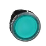 Tête bouton-poussoir lumineux vert Ø22 mm ZB4BW333 – Image 10