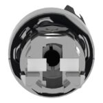 Tête de bouton tournant 2 positions noir Ø22 ZB4BD2 – Image 6