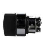 Tête de sélecteur 3 positions noire Ø22 mm ZB4BD5 – Image 5