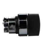 Tête de sélecteur 3 positions noire Ø22 mm ZB4BD5 – Image 6