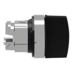Tête de bouton tournant 3 positions Ø22 noir ZB4BD7 – Image 6