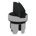 Tête de sélecteur 3 positions noire Ø22 mm ZB4BJ5 – Image 7