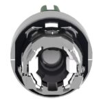 Tête bouton tournant lumineux 3 positions vert Ø22 ZB4BK1533 – Image 8