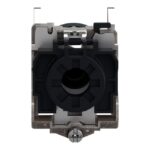 Tête pour potentiomètre à molette Ø22 noir ZB4BD912 – Image 6