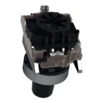 Tête pour potentiomètre à molette Ø22 noir ZB4BD912 – Image 8