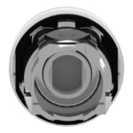 Tête de voyant ronde blanche Ø22 pour LED ZB4BV013 – Image 2