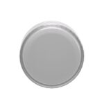 Tête de voyant ronde blanche Ø22 pour LED ZB4BV013 – Image 5