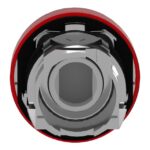 Tête de voyant rouge lisse rond Ø22 pour LED ZB4BV043 – Image 11