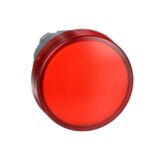 Tête de voyant rouge lisse rond Ø22 pour LED ZB4BV043 – Image 10