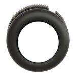 Tête ronde capuchonnée pour bouton-poussoir blanc XACA9411 – Image 3