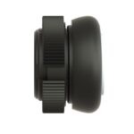 Tête ronde capuchonnée pour bouton-poussoir blanc XACA9411 – Image 4