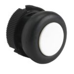 Tête ronde capuchonnée pour bouton-poussoir blanc XACA9411 – Image 8