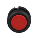 Tête de bouton-poussoir rouge capuchonnée XACA9414 – Image 4