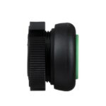 Tête bouton-poussoir à impulsion verte capuchonnée XACA – Image 6