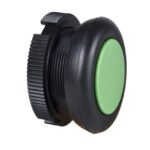 Tête bouton-poussoir à impulsion verte capuchonnée XACA – Image 8