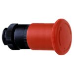 Tête d'arrêt d'urgence rouge 40 mm 22 mm ZA2BS844 – Image 2