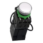 Voyant lumineux LED blanc 400V AC 22 mm, IP66, vue complémentaire 9