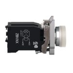 Voyant lumineux LED blanc 400V à vis, IP66, vue complémentaire 2