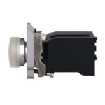Voyant lumineux LED blanc 400V à vis, IP66, vue complémentaire 4