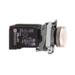 Voyant lumineux LED blanc 400V à vis, IP66, vue complémentaire 7
