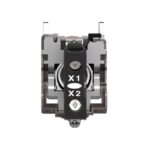 Voyant lumineux LED rouge 24V ATEX Ø22mm, IP65/IP67, vue complémentaire 1