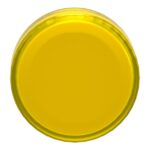Tête de voyant lumineux jaune Ø 22 LED ZB4BV083 – Image 2