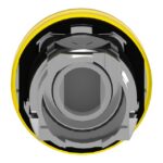 Tête de voyant lumineux jaune Ø 22 LED ZB4BV083 – Image 8