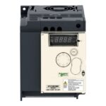 Variateur de fréquence 1,5 kW V, IP20, vue complémentaire 4