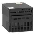 Variateur de fréquence 11 kW triphasé V, IP21, vue complémentaire 1