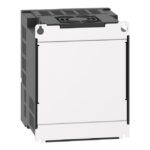 Variateur de fréquence 11 kW triphasé V, IP21, vue complémentaire 2
