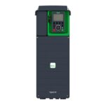 Variateur de fréquence 15 kW V IP21, vue complémentaire 4
