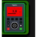 Variateur de fréquence 15 kW V IP21, vue complémentaire 6
