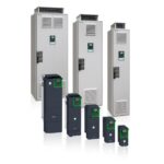 2kW 3~380-480V AC IP21 - ATV630U22N4