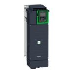 Variateur de fréquence 30 kW V IP21, vue complémentaire 3