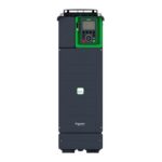 Variateur de fréquence 30 kW V IP21, vue complémentaire 4