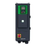 Variateur de fréquence 2,2 kW IP55, vue complémentaire 1